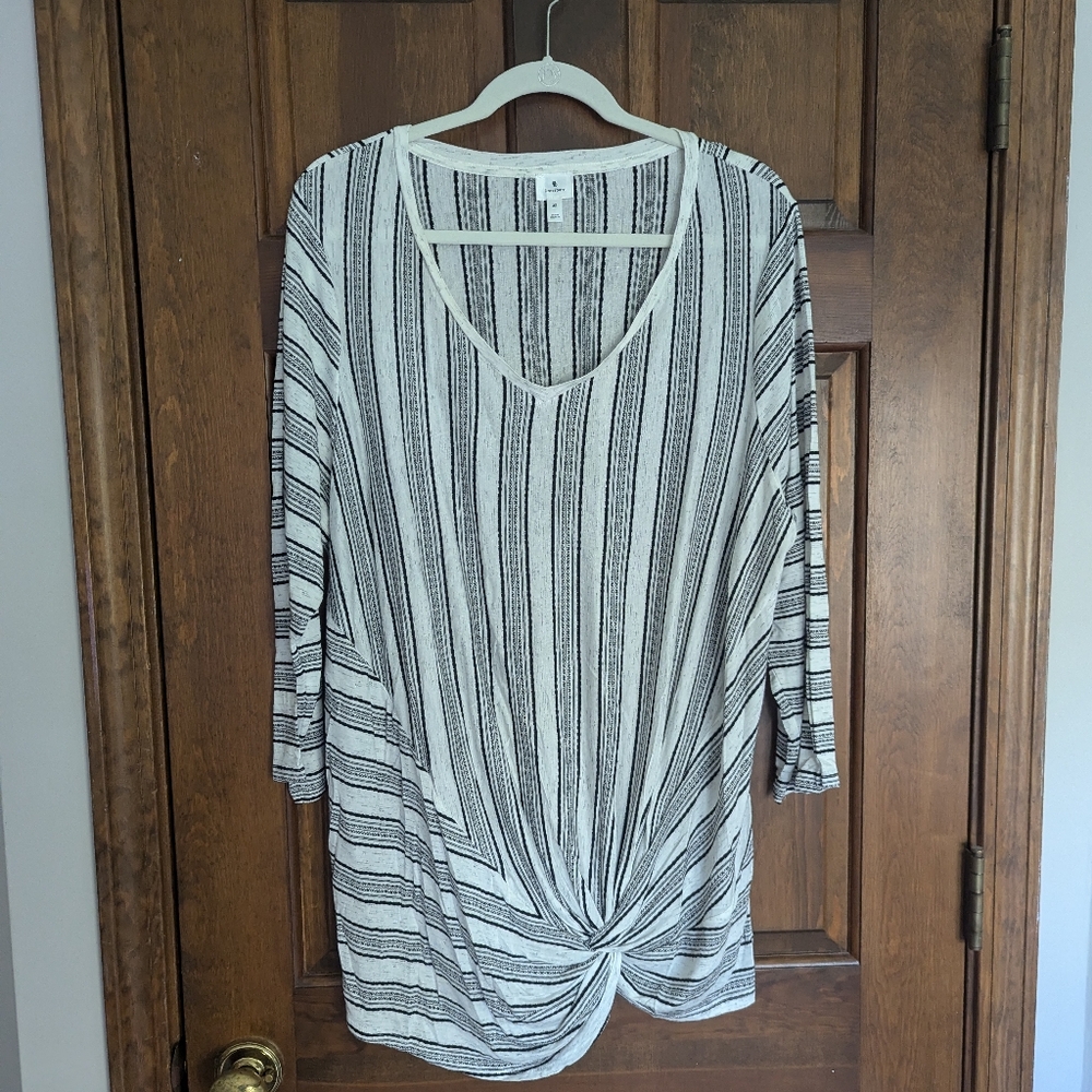 Dress barn top